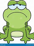 Image result for Sad Frog with a Bow Tie