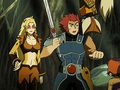 Image result for Thunder Cats Cartoon Network