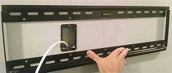 Image result for Wall Mount TV Bracket