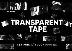 Image result for Clear Tape Art