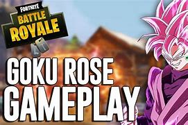 Image result for Rose Goku Fortnite