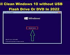 Image result for How to Install Windows 10 without a Driver