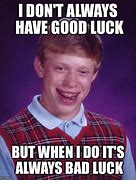 Image result for Bad Luck Brian Meme Picture