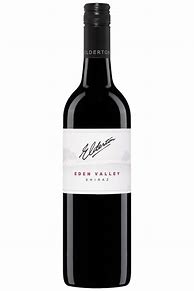 Image result for Elderton Shiraz Eden Valley