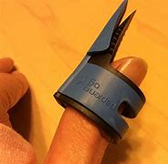 Image result for Spiked Self-Defense Ring