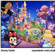Image result for Disney Castle 1993