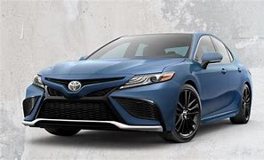 Image result for Toyota Camry Biue and Black