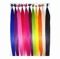 Image result for Glitter Hair Extensions