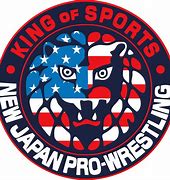 Image result for New Japan Pro Wrestling Logo