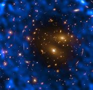 Image result for Galaxy Cluster Hubble HD