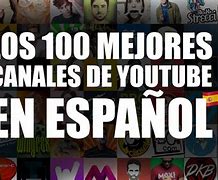 Image result for YouTube En Espanol
