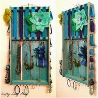 Image result for Jewelry and Hair Accessory Storage