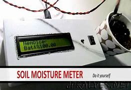 Image result for Digital Moisture Meter