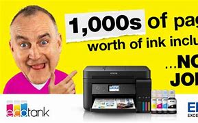 Image result for Epson Ecotank A3 Multifunction Printer