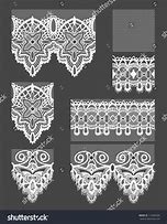 Image result for Gothic Lace Pattern
