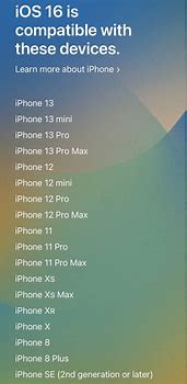Image result for iOS 16 Para iPhone 7 Plus