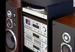 Image result for Akai Stereo System