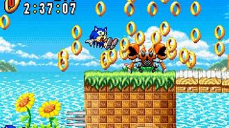 Image result for Sonic Advance 1