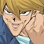 Image result for Yu Gi OH Joey Face