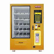Image result for Touch Screen Vending Machine