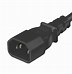 Image result for C13 Power Cord