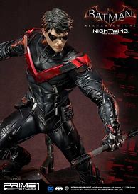 Image result for Nightwing Red Suit
