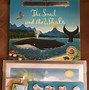 Image result for The Snail and the Whale Text