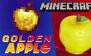 Image result for Minecraft Gold Apple