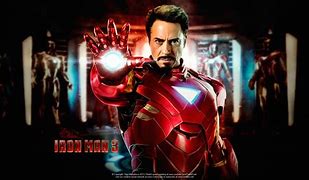 Image result for Ron Man
