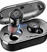 Image result for Parihy Bluetooth Earbuds Volume-Control