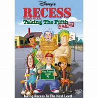 Image result for Recess Taking the Fifth Grade DVD