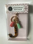 Image result for Modern Expressions Monogram Keychain