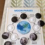 Image result for Moon Phases Foldable