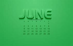 Image result for June 1980 Calendar