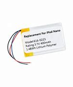 Image result for iPod Nano First Generation Battery