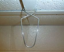 Image result for Drop Ceiling Hanger Hooks