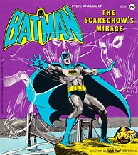 Image result for Batman Comic Book 1960