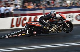 Image result for NHRA Harley Drag Racing