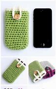 Image result for Crochet Phone Case with Pockets