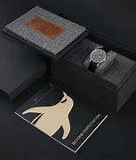 Image result for Watch Packaging