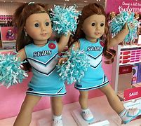 Image result for American Girl Doll with Dexcom