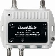 Image result for Channel Master TV Antenna Booster