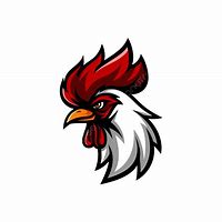 Image result for Rooster Mascot