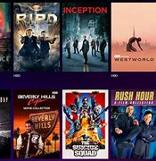 Image result for Movies On HBO Max