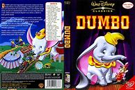 Image result for Dumbo Movie DVD
