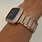 Image result for Apple Watch 6 Rose Gold