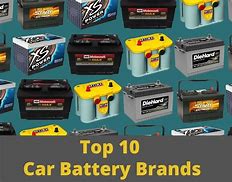 Image result for auto batteries brand