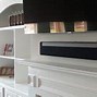 Image result for SONOS PLAYBAR above TV