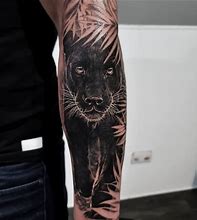 Image result for Best Panther Tattoos