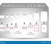 Image result for What Size Is DL Envelope